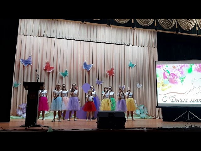 "Тәтештә Әниләр көненә бәйрәм концерты" (1)