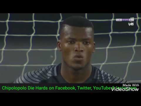 Edward Chilufya's goals for the Zambia U20 National Team