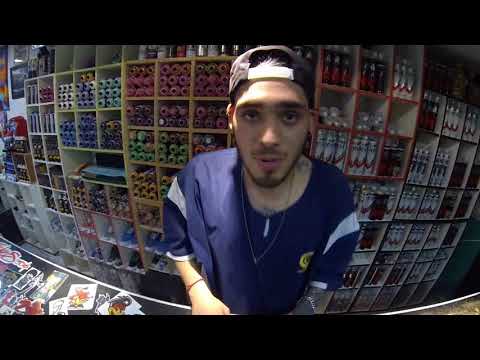 Powerline Session  vol :2  (    Luc Mon Bas  )