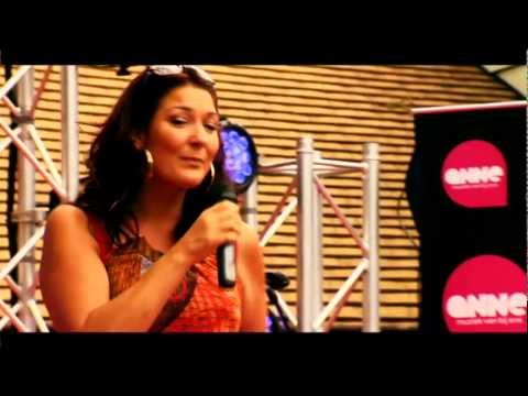 Sabien Tiels - Vang Me Als Ik Val (@ anne familiedag)