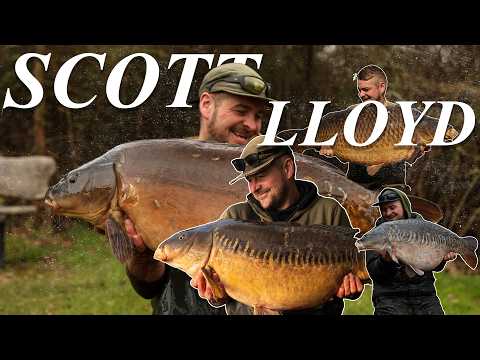 Scott Lloyd | Inside The Mind of One of The UK's Top Big Carp Anglers | Church Lake