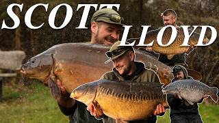 Scott Lloyd | Inside The Mind of One of The UK's Top Big Carp Anglers | Church Lake
