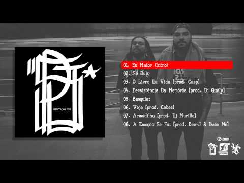 01. SP Jungle - Eu Maior (Intro)