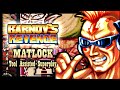 TAS KARNOV REVENGE FIGHTER S HISTORY DYNAMITE MATLOCK