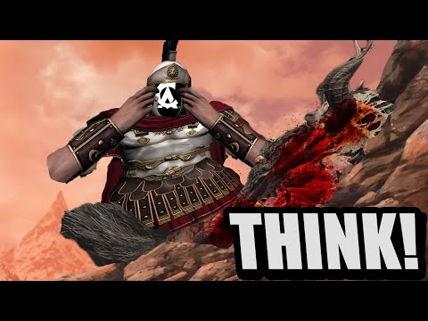 How CA treats Beastmen