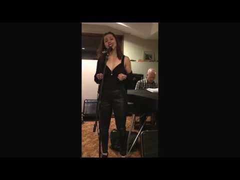 Prince Cover - How Come U Don't Call Me Anymore - Caitlin Goulet and Wilf Froese