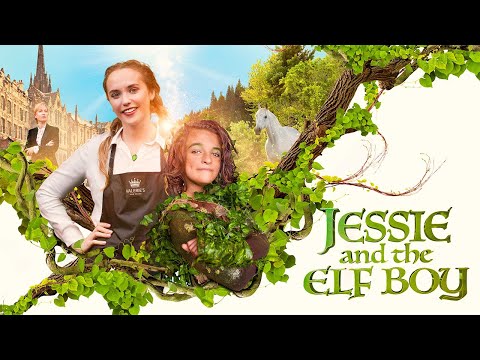 Tráiler Jessie y el duende del bosque [WEB-DL] 2022