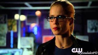 Sneak Peek - Emily Bett Rickards