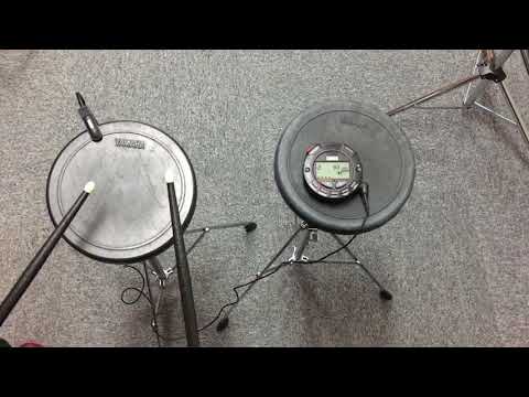 群馬県、伊勢崎市のドラム教室【KORG ビートラボミニに挑戦！】