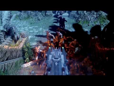 Michi no mirai - Black ops 3 zombies remix