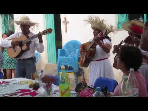 Cancion mixteca Hermanitas Valle