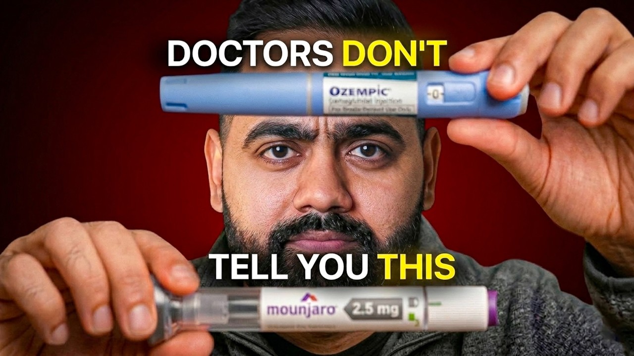 NEW Study Reveals The Hidden Costs of Ozempic (Doctor Explains)