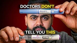 NEW Study Reveals The Hidden Costs of Ozempic (Doctor Explains)