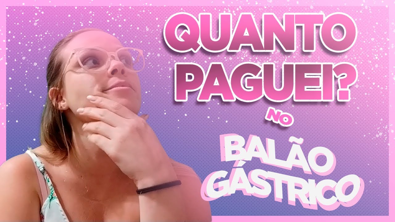 Balão Gástrico: 23º dia (Quanto vale sua saúde)