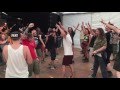 RED SWAMP Live Circle Pit Rockmaraton 2016