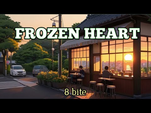8 Bite ~ Frozen Heart (Lyrics)