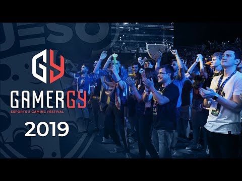 ASÍ VIVIMOS GAMERGY EN TEAM QUESO