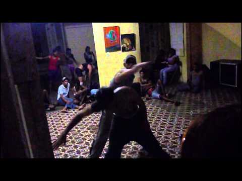 breakdance choreography in cienfuegos cuba