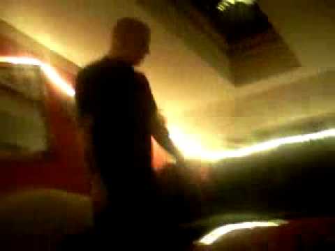 FRENC FISST ! Bino gibts klatsche! Toffi lacht !