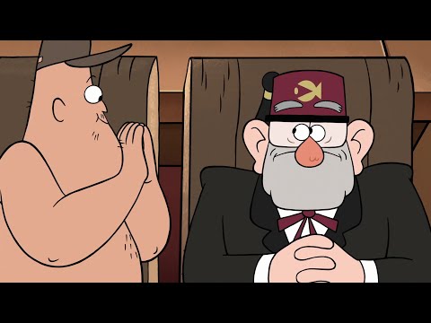 Gravity Falls - The Best of Grunkle Stan (Season 2)