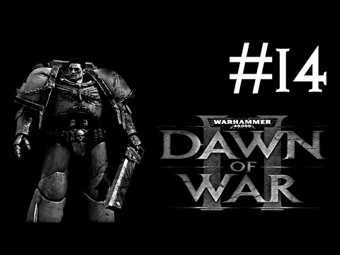 warhammer 40.000: dawn of war 2 # сбор генных образцов