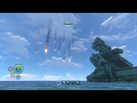 Subnautica rip sunbeam