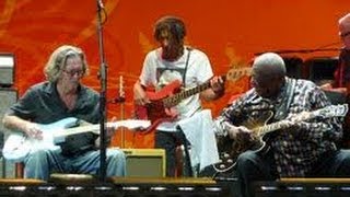 Eric Clapton & BB King ""Help The Poor"" !!