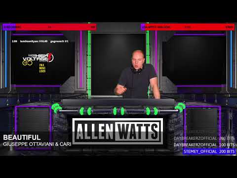 High Voltage Stream [Episode 21] presented by Allen Watts #HVS021