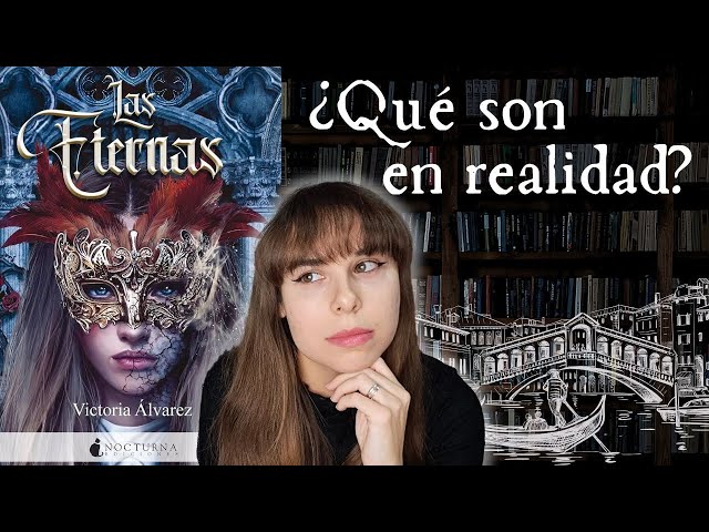 Vídeo relacionado con Las eternas