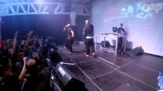ONYX - Conspiracy (LIVE) @ Mikser