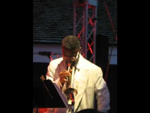 Graham Haynes Vijay Iyers Sextet at Castle Clinton BPC NYC 6/23/11