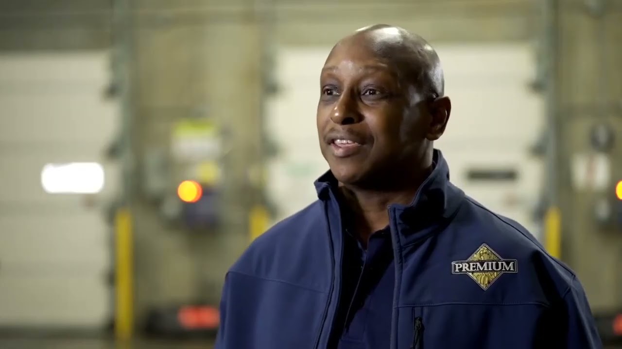 RBG: Day in the Life of a Truck Driver