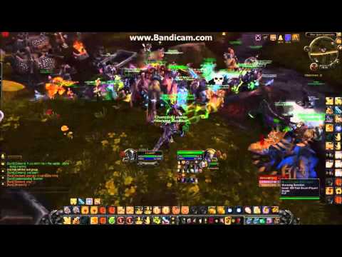 World PvP on Emerald Dream........ WTF is this? LOL