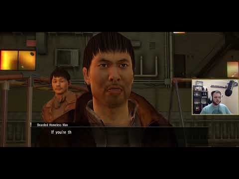 Yakuza 0 pt 17