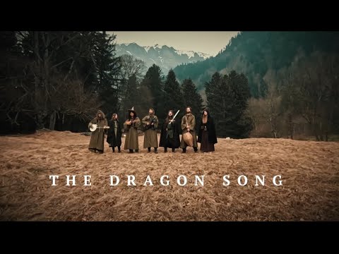 Mirkwood Spiders - The Dragon Song (Official Music Video)