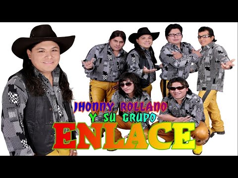 Grupo Enlace enganchado fiestero