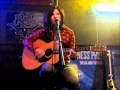 Melissa Jones - Let It Roll (Nitty Gritty Dirt Band cover)