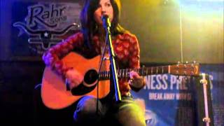 Melissa Jones - Let It Roll (Nitty Gritty Dirt Band cover)