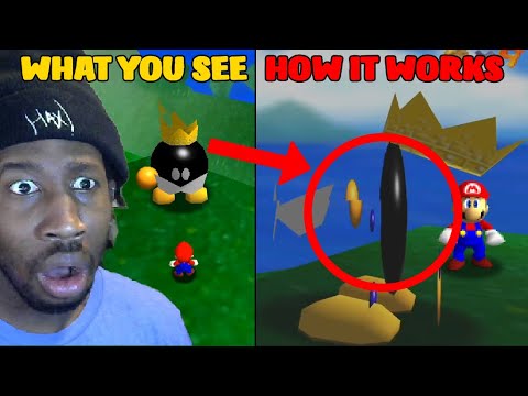 This will never happen in any new videogame