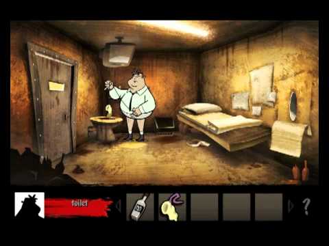 Hector Badge of Carnage Episode 1 part 1