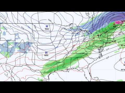 March 20, 2020 Weather Xtreme Video - Morning Edition