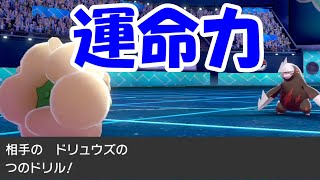 ドリュウズと対面からでも戦えるエルフーンとかいう強かわポケモン【ポケモン剣盾】