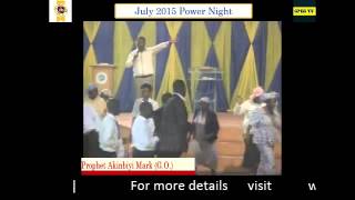 Enemies at the Gate 3 | Prophet Akinbiyi Mark