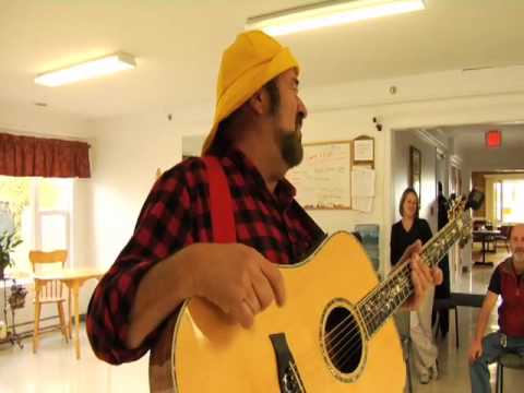 Jimmy Flynn - live in Bathurst -"Laughter is the best medicine"-HILARIOUS