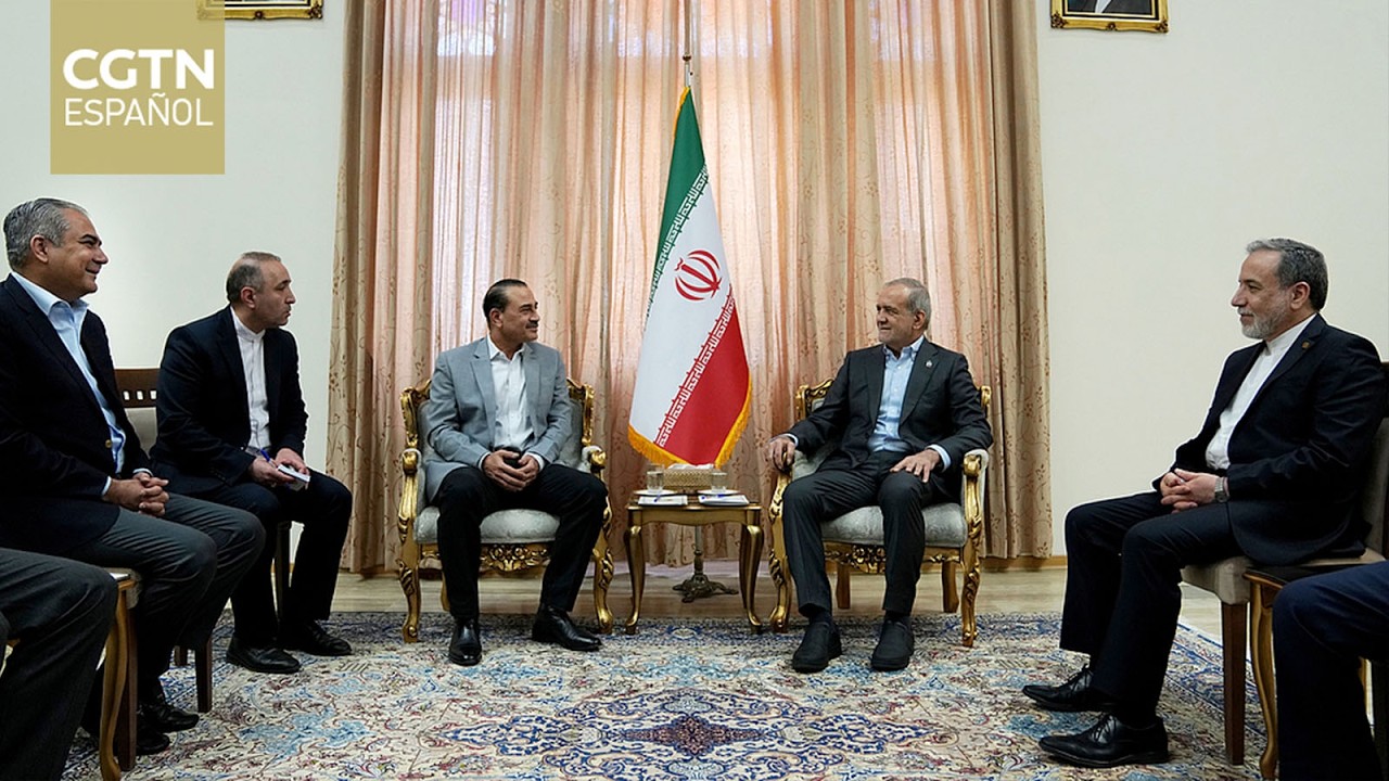Diálogos del jefe del Ejército pakistaní con Irán logran avances alentadores a promover distensión