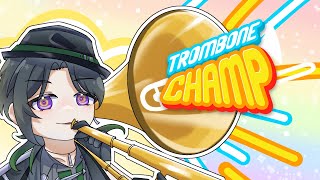 【Trombone Champ】 I'm Just Honkin Along 【NIJISANJI EN | Zeal Ginjoka】