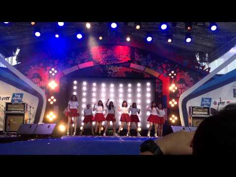 IRIS Cover Nine Muses @ JapanFesta by Mainichi 2014 [Part2]