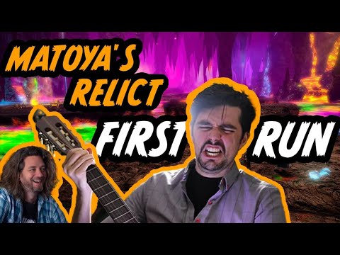 Matoya's Relict First Run | Grinding Gear Reacts to the Shadowbringers MSQ 5.4