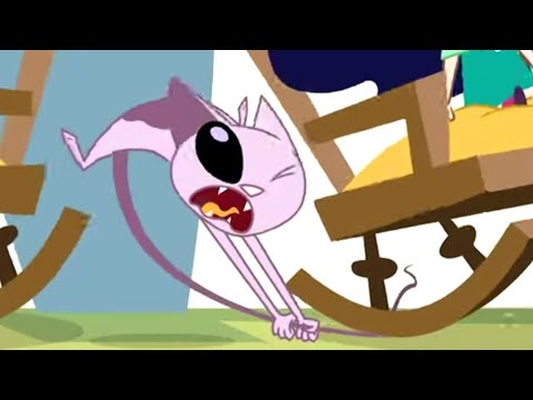 Keep On Rockin' + It's In The Bag 🐈 Kid Vs. Kat - Wildbrain