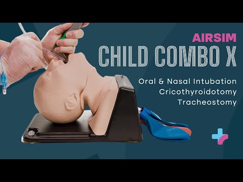 Pediatric Airway Management